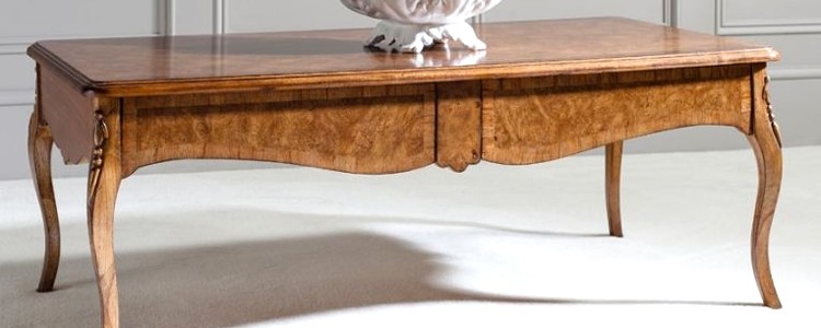 French Style Coffee Tables